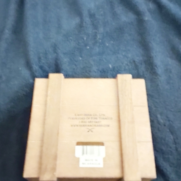 East India Co. Ltd. Classic Cigar box - Picture 6 of 6